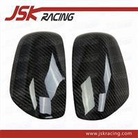CARBON FIBER SIDE MIRROR COVER FOR TOYOTA GLANZA EP91 (JSK281203)