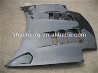 for Mazda RX7 FD3S RE Style Carbon Fiber Hood