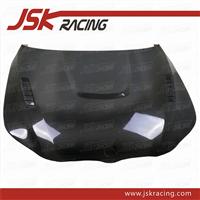 2005-2008 JSK STYLE CARBON FIBER HOOD FOR BMW 5 SERIES E60 (JSK080416)
