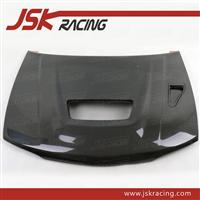FOR EVO 4 HOOD OEM STYLE CARBON FIBER HOOD FOR MITSUBISHI LANCER EVO 4 (JSK200211)