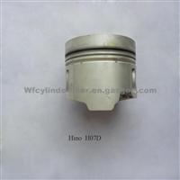 Factory Price HINO H07D Aluminum Piston