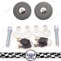 New Aluminum Hood Lock