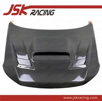 2009-2012 W STYLE CARBON FIBER HOOD BONNET FOR SUBARU FORESTER STI (JSK241303)