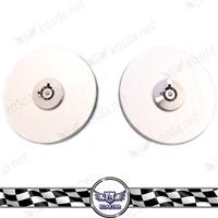 New Aluminum Hood Pin