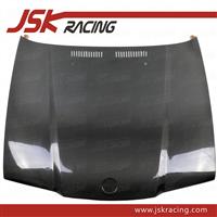 1992-1998 CARBON FIBER HOOD FOR BMW E36 2DR (JSK080107)