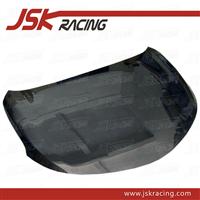 OEM STYLE CARBON FIBER HOOD BONNET FOR 2014 TOYOTA VIOS (JSK281110)