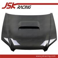 CARBON FIBER HOOD BONNET FOR 2004-2008 SUBARU LEGACY STI (JSK241001)