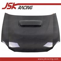 2000-2003 OEM STYLE CARBON FIBER HOOD FOR SUBARU IMPREZA STI (JSK240402)