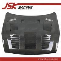 2008-2013 NEW GT STYLE FULL CARBON FIBER BONNET HOOD FOR NISSAN R35 GTR (JSK220938)