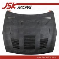 2008-2015JSK STYLE GLASS FIBER BONNET HOOD FOR NISSAN GTR R35 (JSK220985)