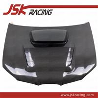 2006-2007 VF STYLE CARBON FIBER HOOD BONNET For SUBARU IMPREZA 9 STI