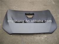 For EVO X evo10 oem style carbon fiber bonnet hood