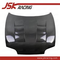 TT STYLE CARBON FIBER HOOD FOR 1993-1998 TOYOTA SUPRA (JSK280801)