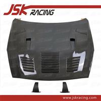 2008-2015 VSII STYLE CARBON FIBER BONNET HOOD FOR NISSAN GTR R35 ( JSK2209147)