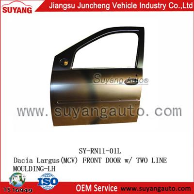 Car hood Auto body parts for Reno Largus