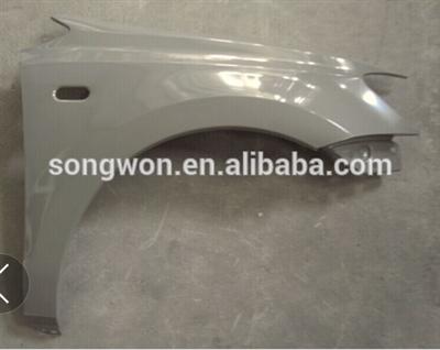 2009-2011 new polo fender for vw polo