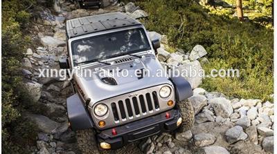 jeep wrangler jk hood