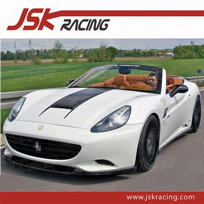 OEM STYLE CARBON FIBER HOOD BONNET FOR FERRARI FOR CALIFORNIA(JSK110907)