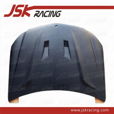 2011-2013 B SERIES STYLE GLASS FIBER HOOD BOONET FOR MERCEDS BENZ C-CLASS W204 AMG C63(JSK060150)