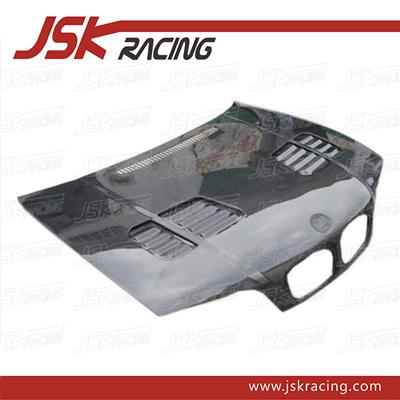 1999-2005 CARBON FIBER HOODS FOR BMW E46 M3 (JSK080306)