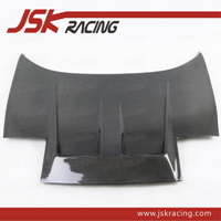 B STYLE CARBON FIBER HOOD BONNET FOR 1991-1995 TOYOTA MR2 SW20 (JSK280707)