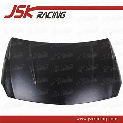 REZ STYLE GLASS FIBER HOOD BONNET FOR MERCEDES BENZ A-CLASS W176 A45 AMG(JSK061023)