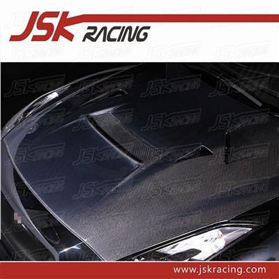 2008-2015 VA STYLE CARBON FIBER BONNET HOOD FOR NISSAN GTR R35 (JSK2209185)