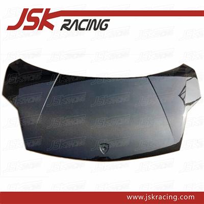 OEM STYLE CARBON FIBER HOOD FOR LAMBO GALLARDO LP550 LP560 LP570