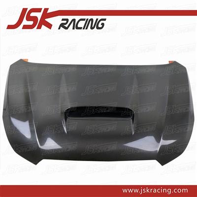 CARBON FIBER HOOD BONNET WITH HOLE FOR SUBARU XV (JSK240903)