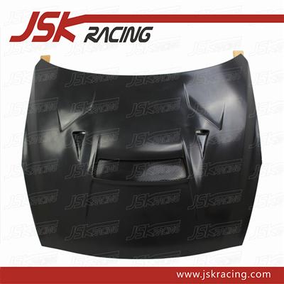 2008-2017 VA STYLE GLASS FIBER HOOD FOR NISSAN GTR R35(JSK2209211)