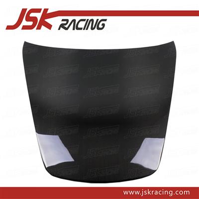 CARBON FIBER ENGINE HOOD BONNET FOR 2005-2011 PORSCHE CARRERA 911 997