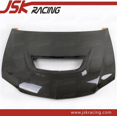 FOR EVO 7 8 9 CARBON HOOD OEM STYLE CARBON FIBER HOOD BONNET FOR MITSUBISHI LANCER EVOLUTION 789 (JSK200733)