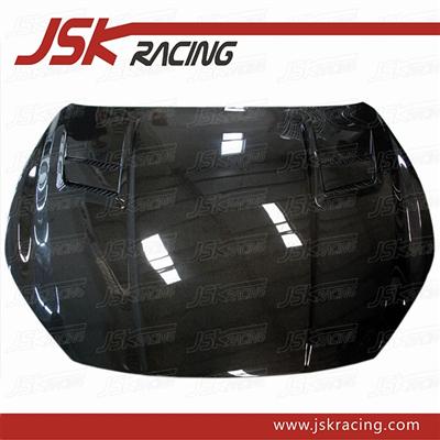 2014-2015 AP STYLE CARBON FIBER HOOD FOR MASERATI GHIBLI PPM 500 (JSK370402)