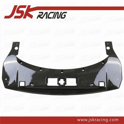 2008-2015 OEM STYLE CARBON FIBER MOTOR HOOD INNER PART FRONT FOR AUDI R8 V8 V10 (JSK031029)