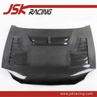 CW SERIES CARBON FIBER HOOD BONNET FOR 1997-2000 SUBARU IMPREZA (JSK240201)