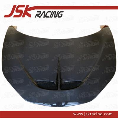 SPECIA STYLE CARBON FIBER HOOD FOR FERRARI 458 ITALIA SPECIAL AND SPIDER(JSK110267)