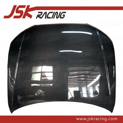 2010 CARBON FIBER HOOD FOR AUDI A5 (JSK030302)