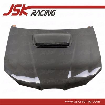 2006-2007 CARBON FIBER HOOD WINTAKE FOR SUBARU IMPREZA STI