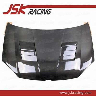 2002-2007 GT STYLE CARBON FIBER HOOD FOR VW GOLF 5 GTI (JSK300223)