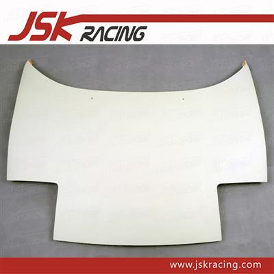 OEM STYLE GLASS FIBER HOOD BONNET FOR 1991-1995 TOYOTA MR2 SW20 (JSK280708)