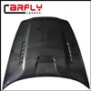 CARBON FIBER HOOD FOR PANAMERA
