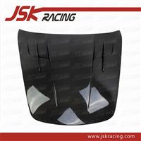 MG V STYLE CARBON FIBER HOOD BONNET FOR 2005-2012 PORSCHE CARRERA 911 997 MG