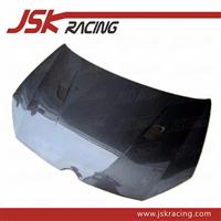 2008-2010 CARBON FIBER HOOD FOR VW GOLF 6 GTI (JSK300310)