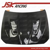 DTM STYLE CARBON FIBER HOOD BONNET FOR 2012-2015 BMW 5 SERIES F10 F18 M5