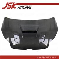 2011-2013 ST JSK STYLE CARBON FIBER HOOD DOUBLE CARBON FOR FORD FOCUS(JSK100504)
