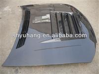For 200SX S15 Silvia Dmax Style Carbon Fiber Hood engine Bonet