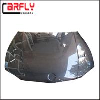 CARBON FIBER ENGINE HOOD BONNET FOR BMW E82 1 M SERIES