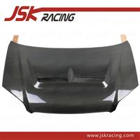 WITH HOLE STYLE CARBON FIBER HOOD BONNET FOR 2003-2006 TOYOTA VIOS (JSK281103)