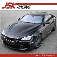 2011-2014 OEM STYLE CARBON FIBER HOOD FOR BMW 6 SERIES F06 F12 (JSK084109)