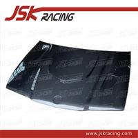 1992-1998 YR STYLE CARBON FIBER HOOD FOR BMW E36 2DR (JSK080103)